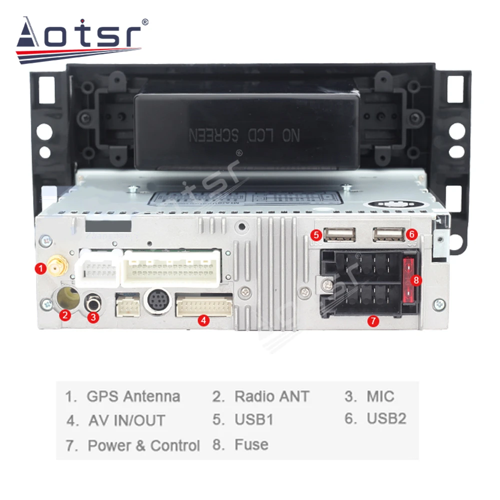 64 G Za CHEVROLET Captiva 2012 - 2018 Avtomobilski Stereo sistem Multimedijski Predvajalnik, Android, GPS Navigacija Avto Avdio Radio Carplay PX6 Vodja Enote