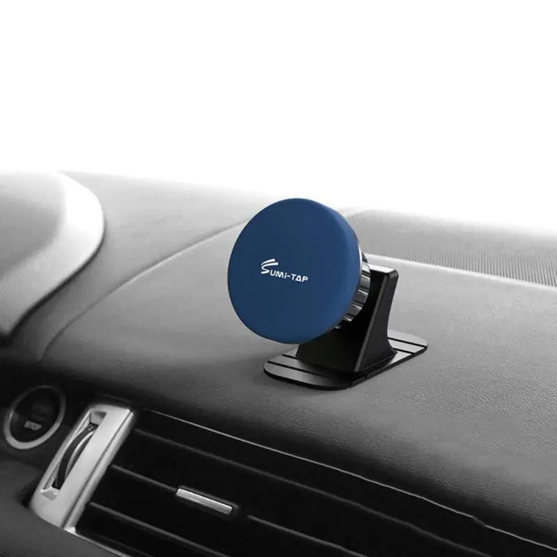 Novo 360-Stopinjski Magnetna Avto Nosilec Za Telefon Za IPhone 12 11 X Samsung Magnet Nosilec Avto Nosilec Telefona Za Avto, Mobilni Telefon, Držalo, Stojalo