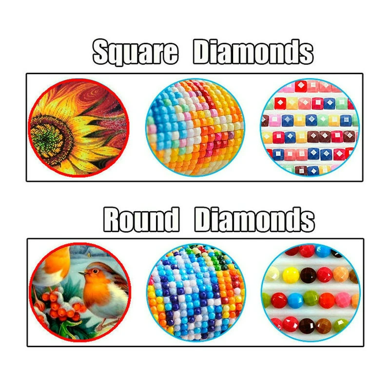 Full Circle 5D DIY Verske Virgin Vezenje Navzkrižno Stitch Diamond Slikarstvo Mozaik, Slika, Darilo, Dnevna Soba Dekoracijo FH626