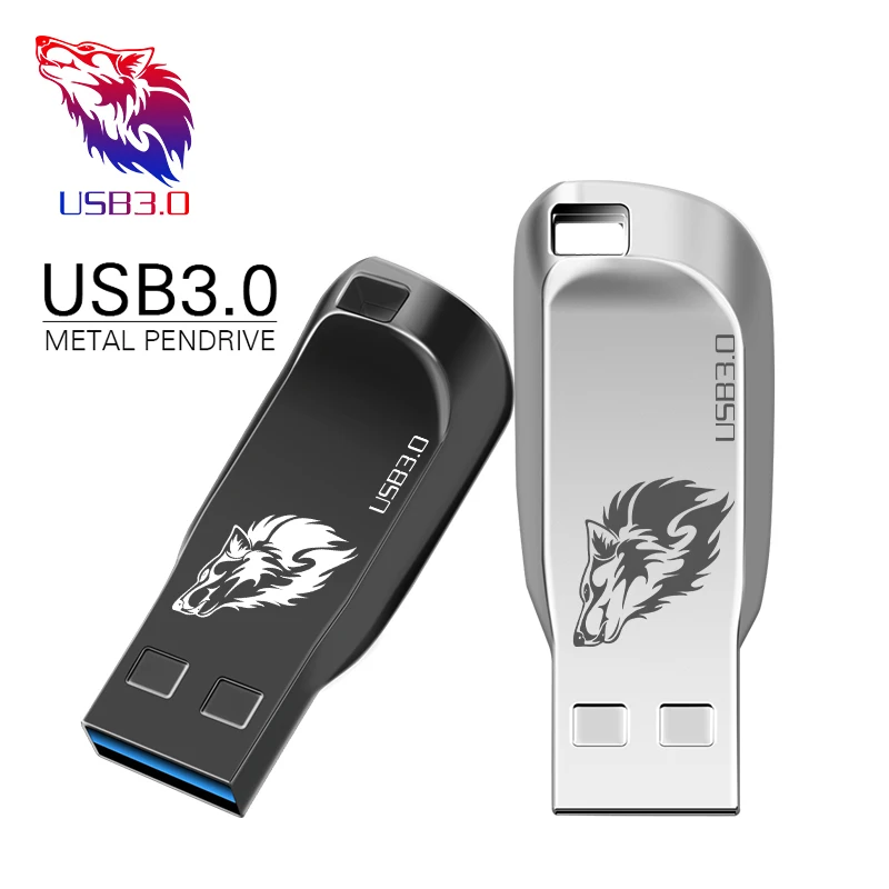 3.0 Kovinski Pendrive USB ključek 128G 64 G 32 G 16 G 8g 4g Flash pomnilniško kartico , pogoni za visoke hitrosti, vodotesna, Pen drive , flash diski