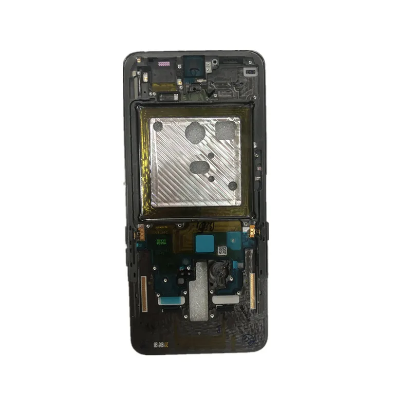A80 Za Samsung Galaxy A80 Sredini Okvirja Ploščo Stanovanj Odbor LCD Podporo Sredi Faceplate Ploščo Zamenjajte Popravila, Rezervni Del