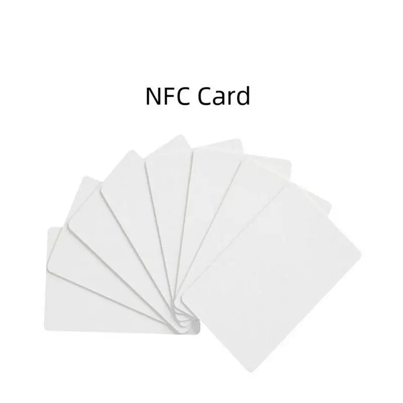 10pcs 15 Kartice NFC Oznake Za Živali, ki Prečkajo NFC Nalepke, Oznake NFC Čip 215