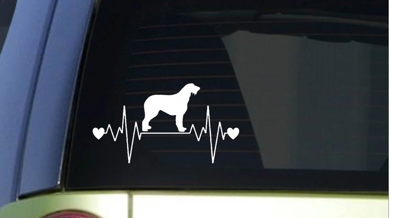 Wolfhound srčni utrip lifeline 8