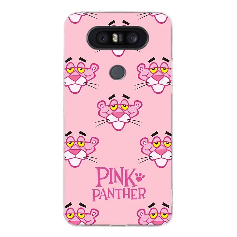 Pink Panther lep Primer Za LG K52 K61 Q60 K42 K50 K50S K51S K40 K40S G8 G6 G7 G4 G5 V50 V40 Q7 Q8 V6 Pokrov