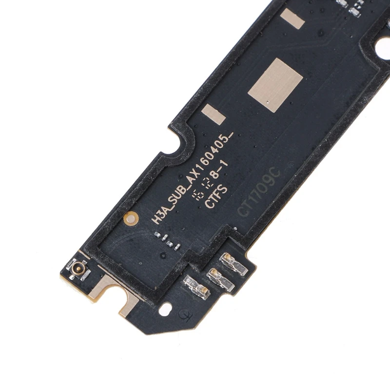 Polnjenje prek kabla USB Priključek Odbor Flex Kabel Zamenjava za xiaomi Redmi Opomba 3 Pro