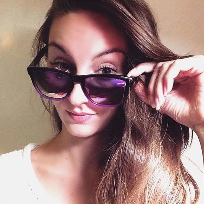 2021 NOVO Dokly Pravi Polaroized sončna Očala Ženske Polarizirana sončna Očala Kvadratnih sončna Očala očala Oculos De Sol