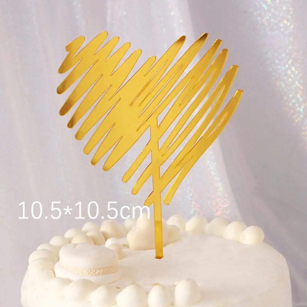 9 Stilov Cupcake Torto Pokrivalo Happy Birthday Cake Vrh Zastave za Ljubezen, Družino Rojstni Peko Dekoracijo Dobave