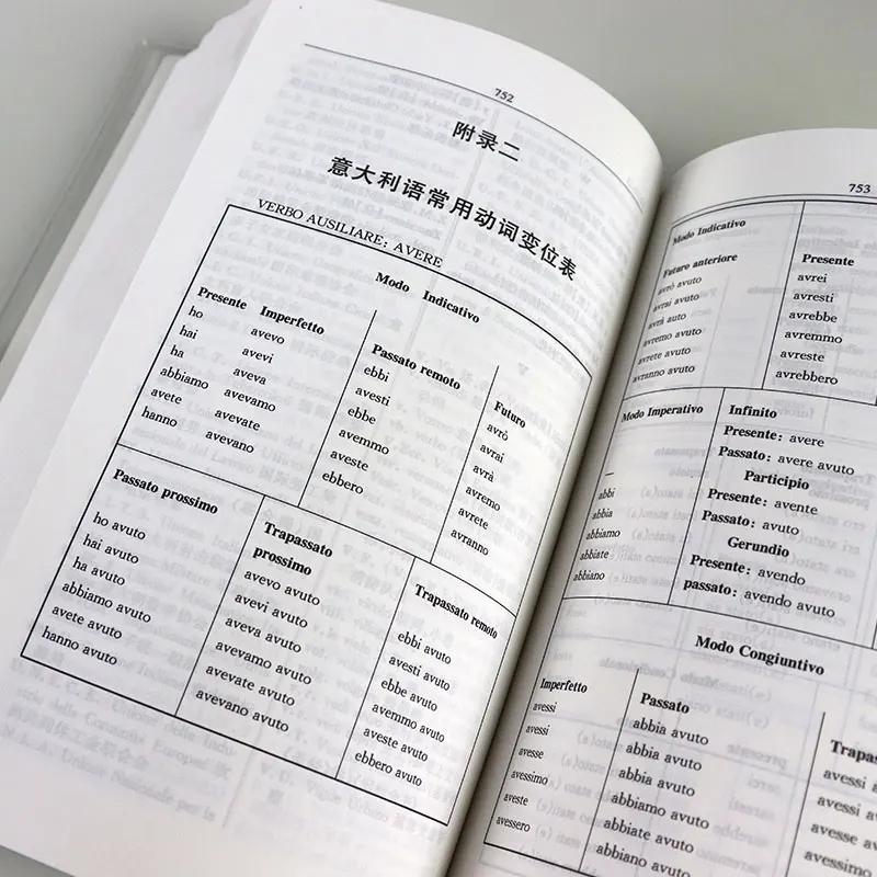 Moderni španski Kitajski Slovar za Učenje Španija Jezik Kitajski Slovar španskih Reference Book italijansko-Kitajski Libros