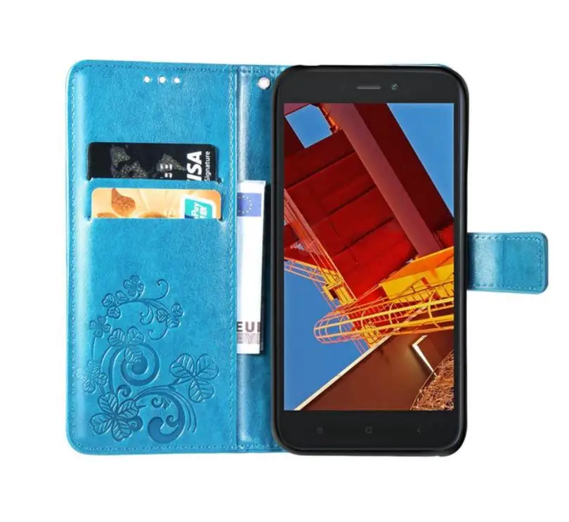 Luksuzni Reliefne 3D Cvet Primeru za Sony Xperia Z L36H C6603 C6602 PU Usnje Denarnice Flip Primeru Telefon Vrečko Kritje Zaščitnik