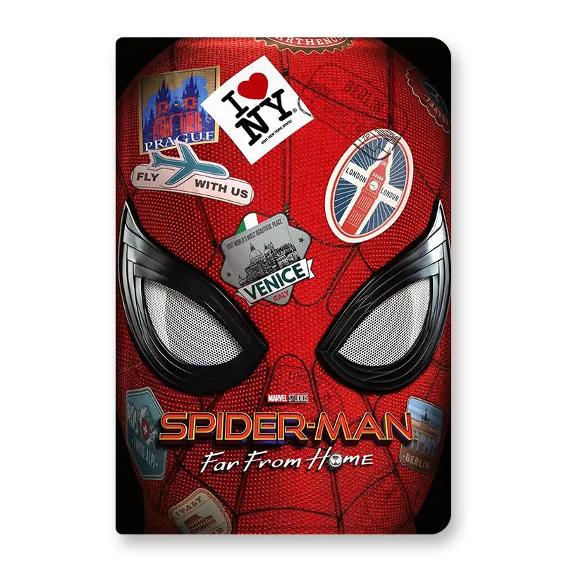 Marvel Maščevalec Spider Man Cover za IPad Pro Ohišje za IPad Mini 1 2 3 Zadevo za 9,7 2017 2018 IPad Zraka 1 2 9.7 Tablet Mehko Fundas