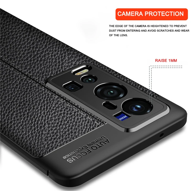 Za Samsung Galaxy A52 Mehki Silikonski Primeru A52 Liči Teksturo Zaščitna Telefon Odbijača Pokrov