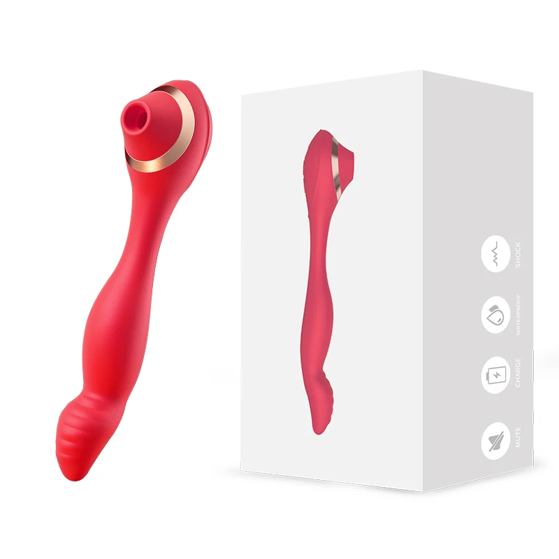 DRAIMIOR Vagina Sesanju Vibrator 3 Prestave Zanič 7 Frekvenco Vibracije G Spot za Stimulacijo Klitorisa Simulira Premike Prstov Seks Igrače