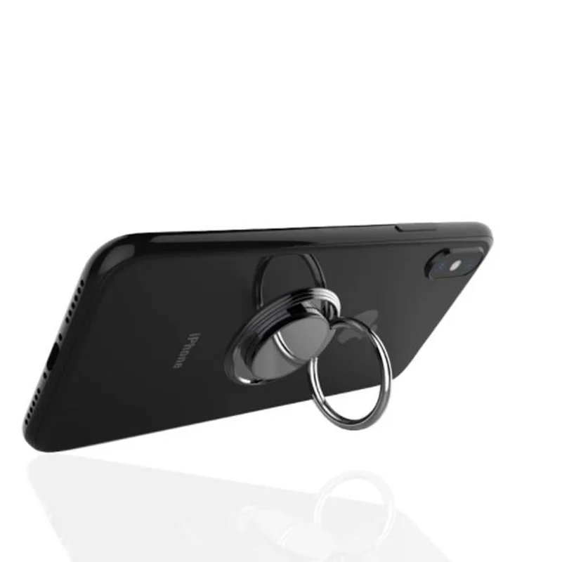 Za Motorola Moto G 5G Nazaj Obroč Nosilec Vesa Primeru Telefon mobilni Telefon TPU Mehki Silikonski NA MotoG5G za 6,7