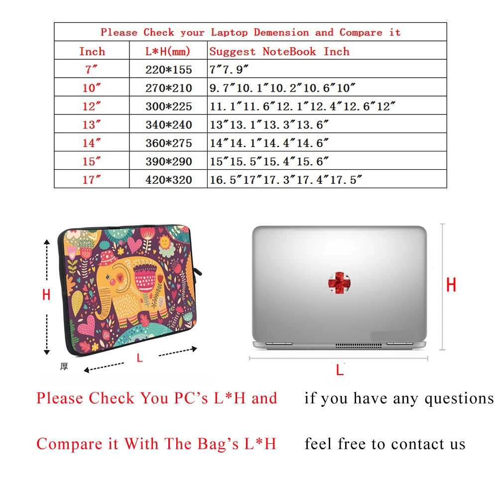 Prikrivanje Laptop Torba 11 12 16 13 15 Palčni Kovček Za MacBook Air Pro 2020 2019 Mac Book Računalnik Tkanine Rokav Kritje Dodatki