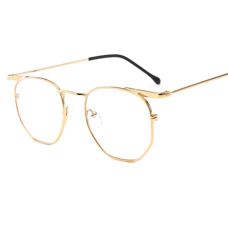 2021 Modra Svetloba Blokiranje Očala Ženske Okvir Igralna Očala Oversize Optična Očala Moških Oculos Računalnik Lunette Gafas