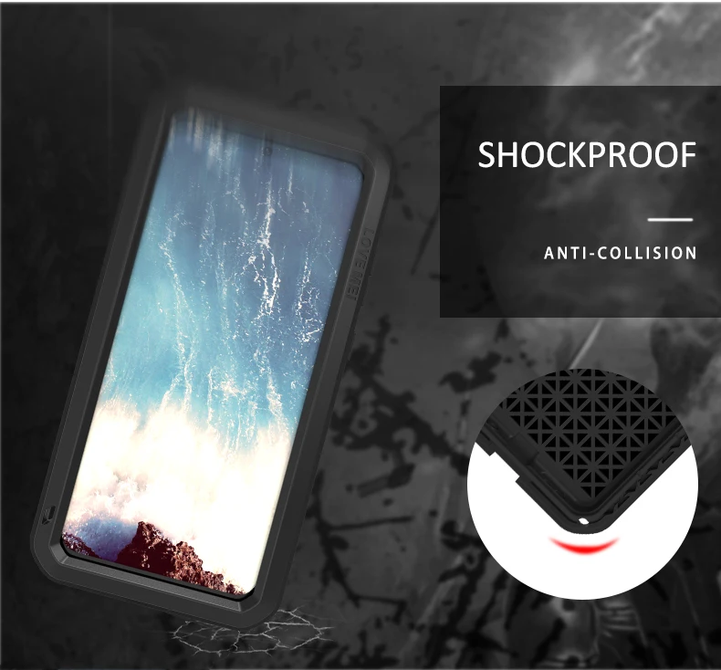 360 Kovinski Oklep Primeru Za Xiaomi Mi 10 Pro Dustproof Shockproof Krepak Težka Zaščitni Pokrov Za Xiaomi Mi 11 9 M10 M11