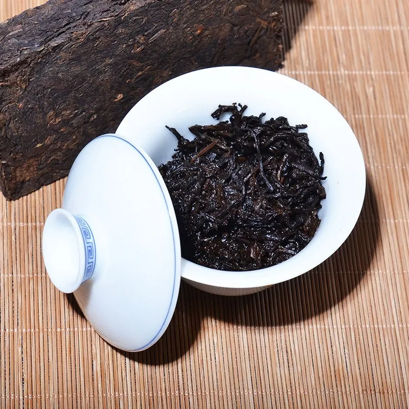Več kot 15 Let Puer Čaja Kitajski Yunnan Stare Zrel Puer 250 g Kitajske Čaj Zdravstvenega Varstva Puer Čaja Opeke Erh Za Težo Izgubili Čaj