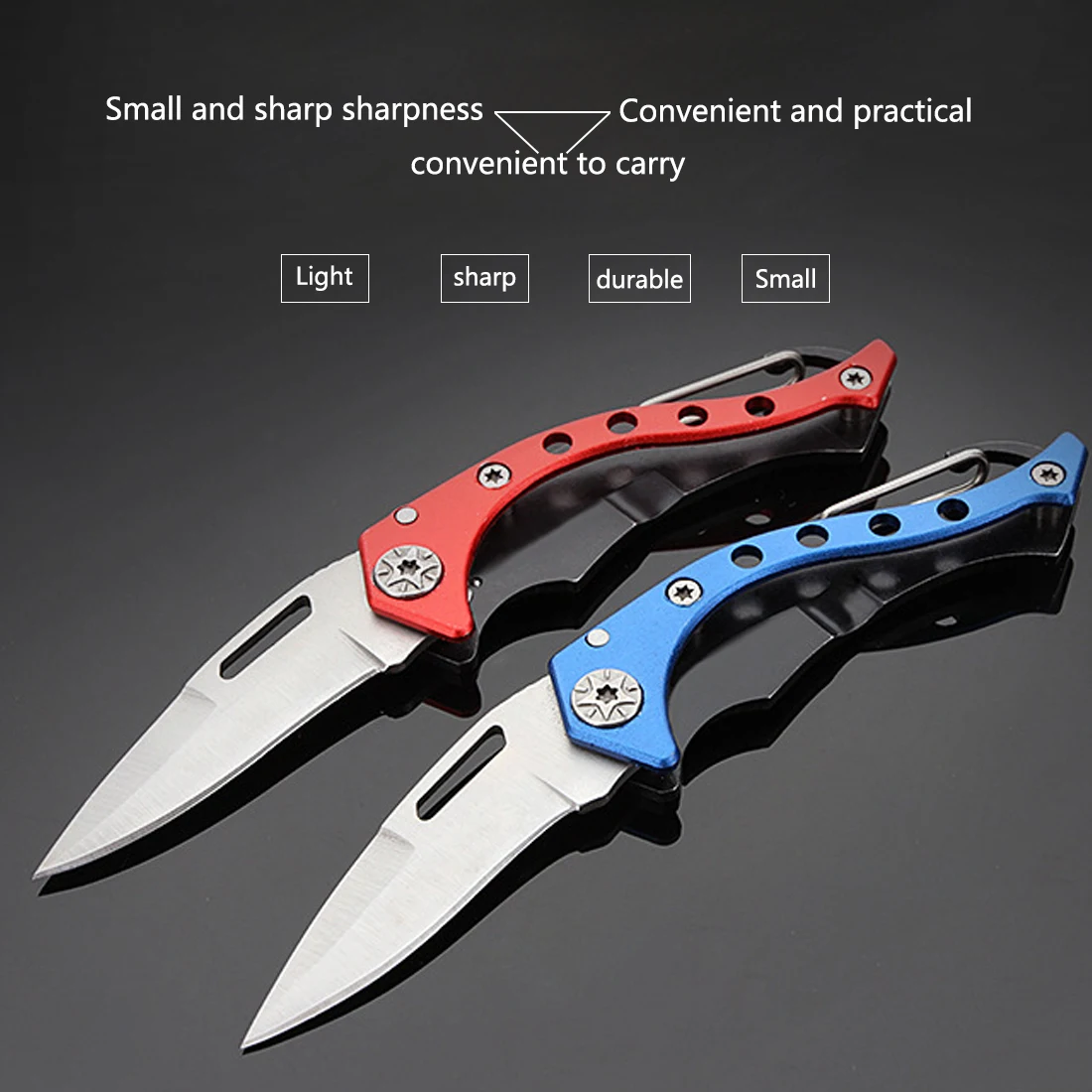 Zunanji Folding Nož Za Sadje Nož Večnamensko Vojaško Taktično Nož Za Preživetje Nož Prenosni Keychain Kampiranje Kit Orodje