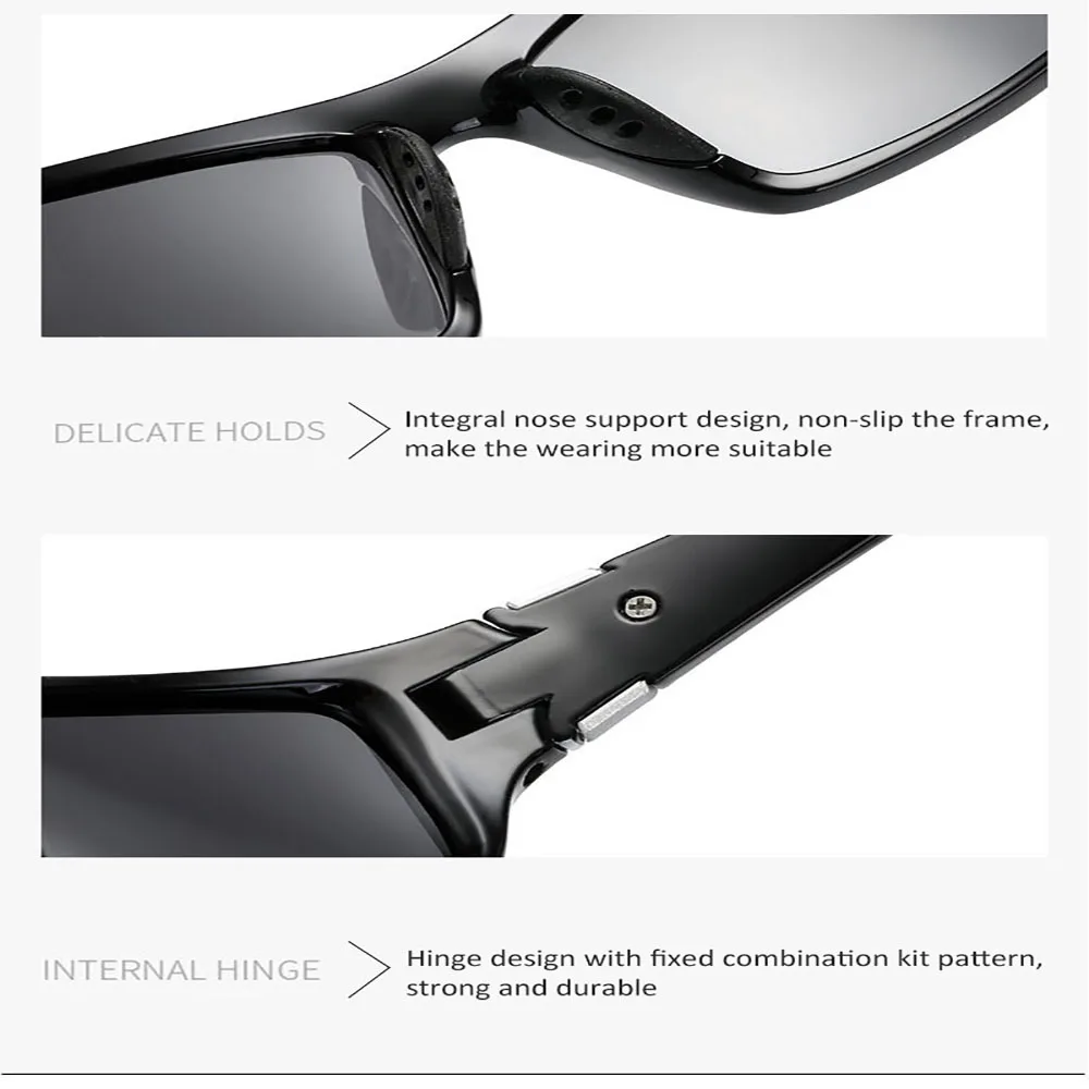 Kolesarska Očala za Šport Gorsko Kolo Polarizirana Očala MTB Kolo Očala Motoristična Očala na Prostem, Kolesarska Oprema