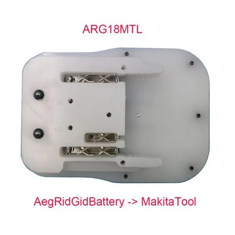 L1830R Adapter ARB18MTL Pretvornik Uporabo AEG RIDGID Li-ionska Baterija za Makita 18V LXT na tujih trgih električno Orodje BL1815 BL1830 BL1860 BL1845