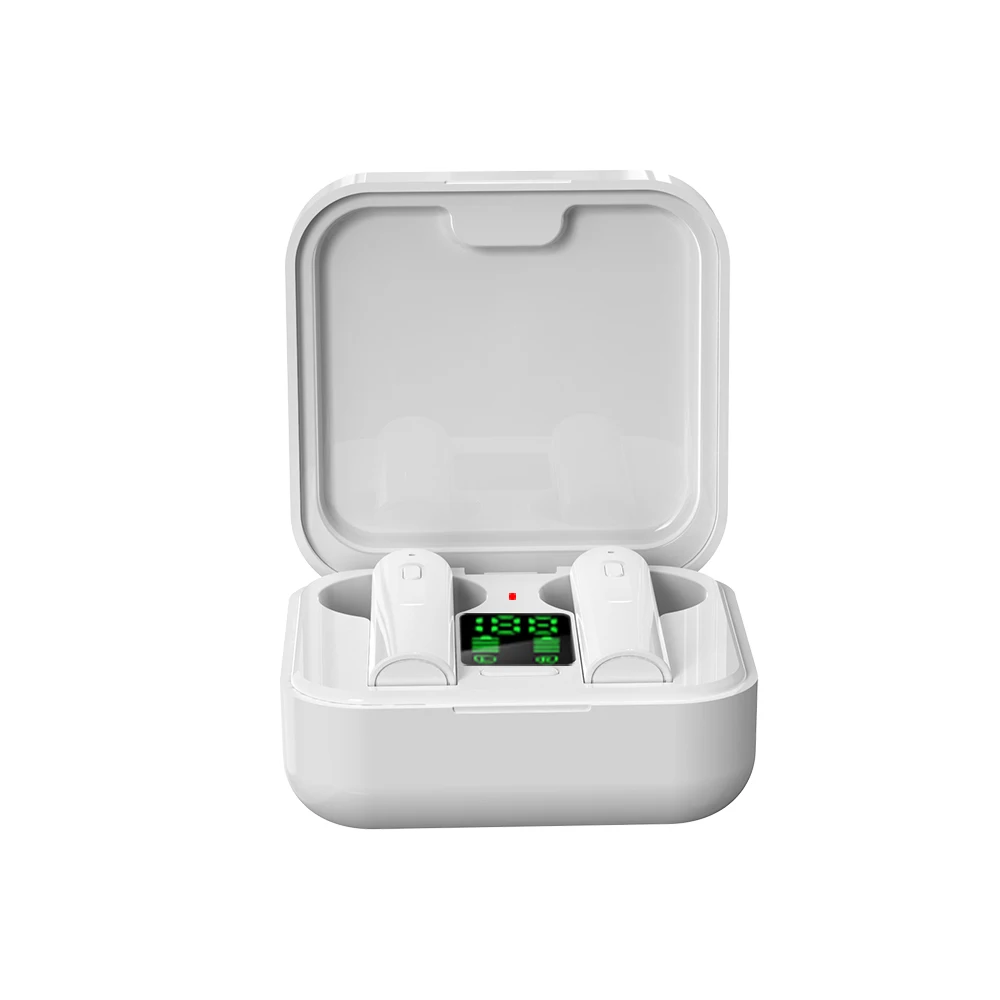 IWO PRO Original Air6 pro TWS Brezžični Čepkov LED Slušalke Bluetooth Brezžične Slušalke Za Redmi Apple Huawei Xiaomi