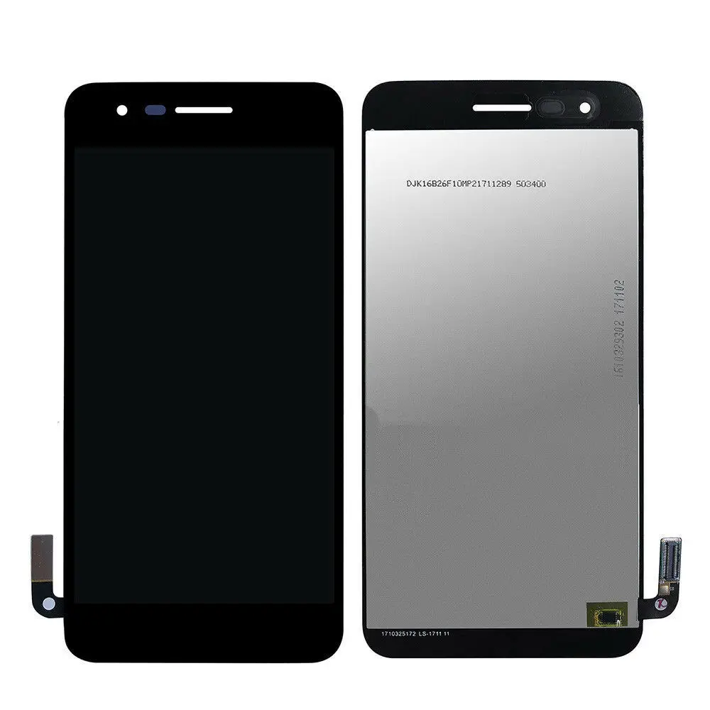 Original LCD-Zaslon Za LG K8 2018 Aristo 2 X210 X212 LM-X210 LM-X210G M210 LM-X210VPP, Zaslon na Dotik, Računalnike Skupščine + Orodja