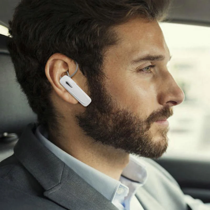 Brezžične Bluetooth Slušalke Za Xiaomi Huawei iPhone Glasovni Nadzor Slušalke, Mobilni Telefon Univerzalnih Bluetooth Slušalk Za Šport
