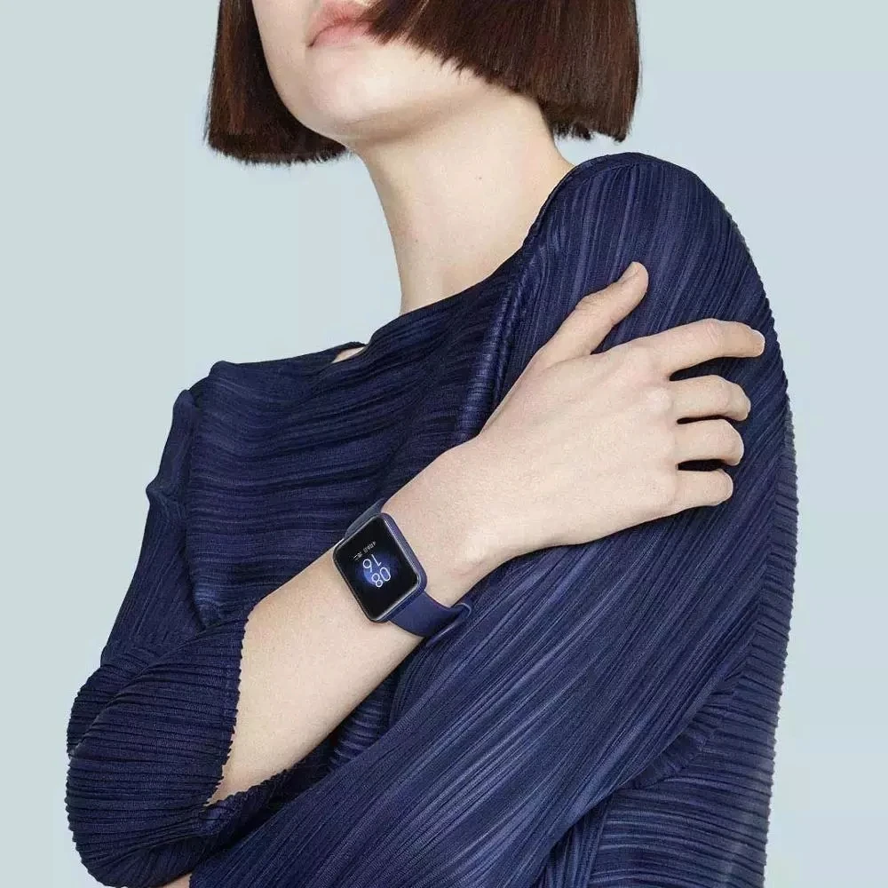 Novo Xiaomi Redmi Watch Smart Heart Rate Spanja Zaslonom NFC Manšeta 1.4