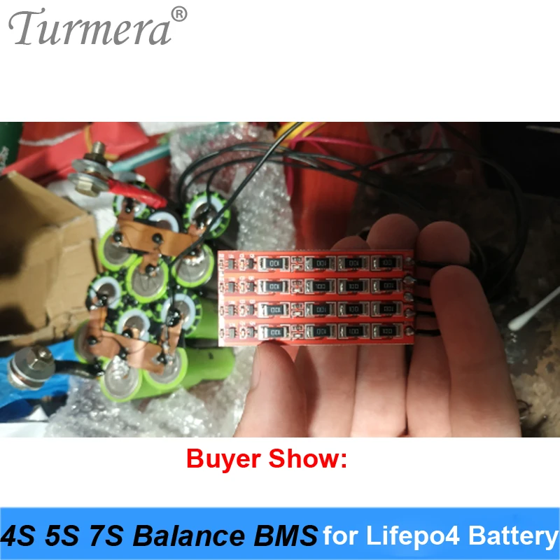 4S 12.8 V 5S 16V 7S 22.4V3.2V LiFePo4 Baterije Bilance BMS za 18650 32700 Litij-železo fosfat Baterija Polnjenje Zaščita BMS