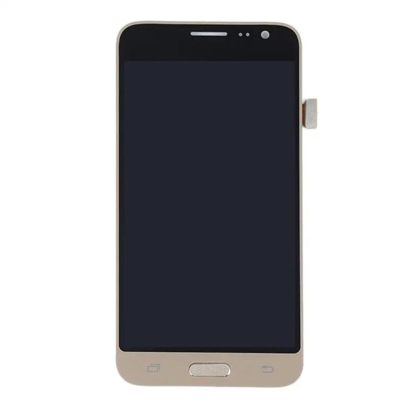 Super AMOLED zaslon LCD Zaslon Za Samsung Galaxy J3 2016 J320 J320A J320F J320P J320M J320Y J320FN Zaslon na Dotik, Računalnike Res Ton