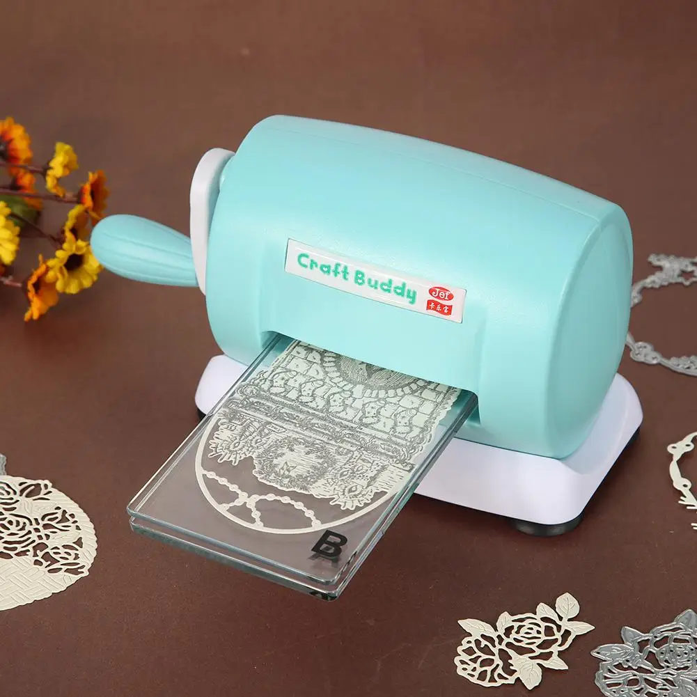Die-Cut Stroji Umre Rezanje Reliefi Domov DIY Plastičnih Scrapbooking Rezalnik za Papir Kartice Orodje