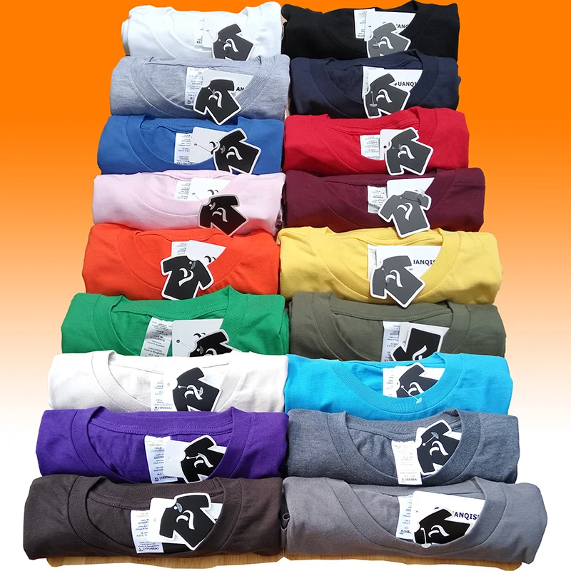 2021 Unisex po Meri Logo Natisnjena Osebno Moške Majice s kratkimi rokavi Meri Barva Besedila Tiskanje Fotografij, Oblačil, oglaševanje T-shirt
