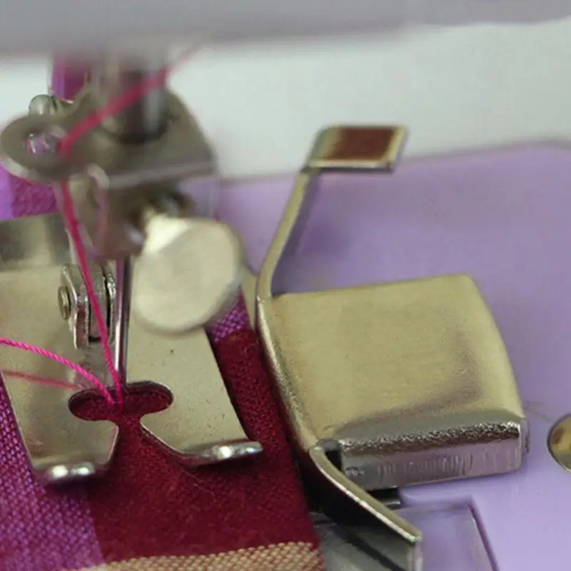 Prenosni Ročno Šivalni Stroj Gospodinjski Ročni Šivalni Stroj, Električna Nastavitev Needlework Za DIY Oblačila Stitchin Šivanje Orodja