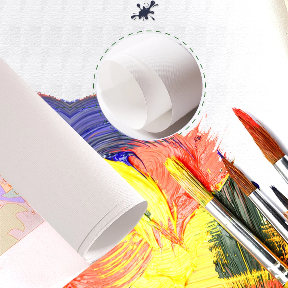 AZQSD Barvo S Številko Sončnično Platno Slikarstvo Kompleti Slike Olje, Barvanje Z Številkami Cvet HandPainted Doma Dekoracijo Darilo