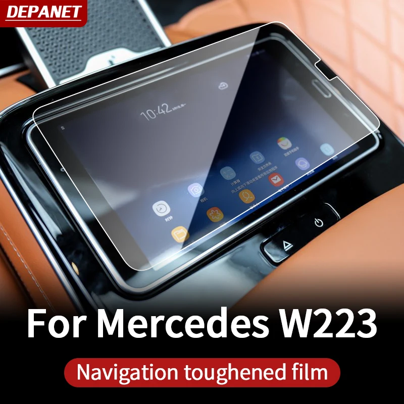 Navigacijski kaljenega film za Mercedes 2021 S w223 notranje opreme pribor