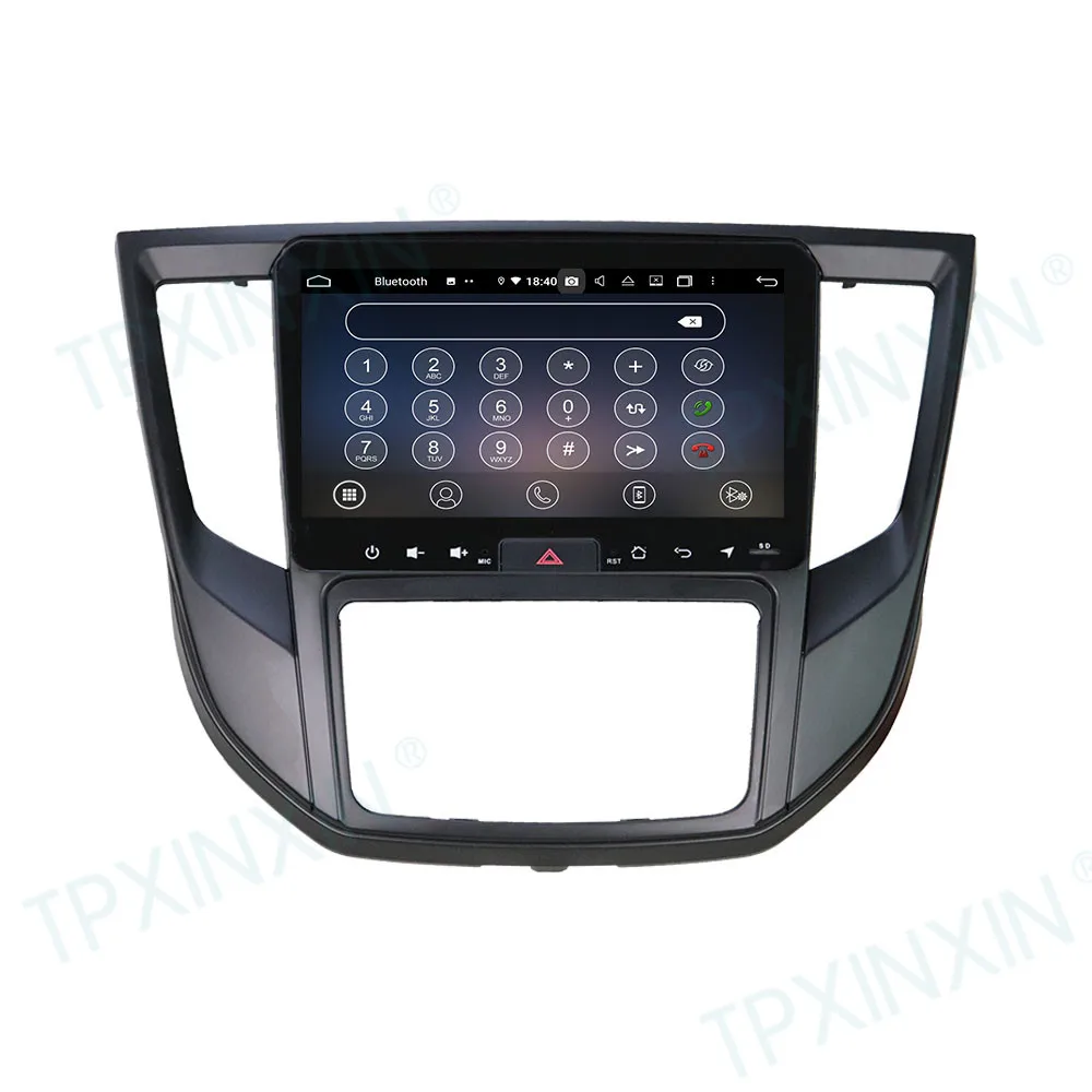 PX6 Za Mitsubishi Lancer 2017-2019 Android Avto Stereo Avto Radio s Screen2 DIN Radio, Predvajalnik DVD-jev Avto GPS Navigacija Vodja Enote