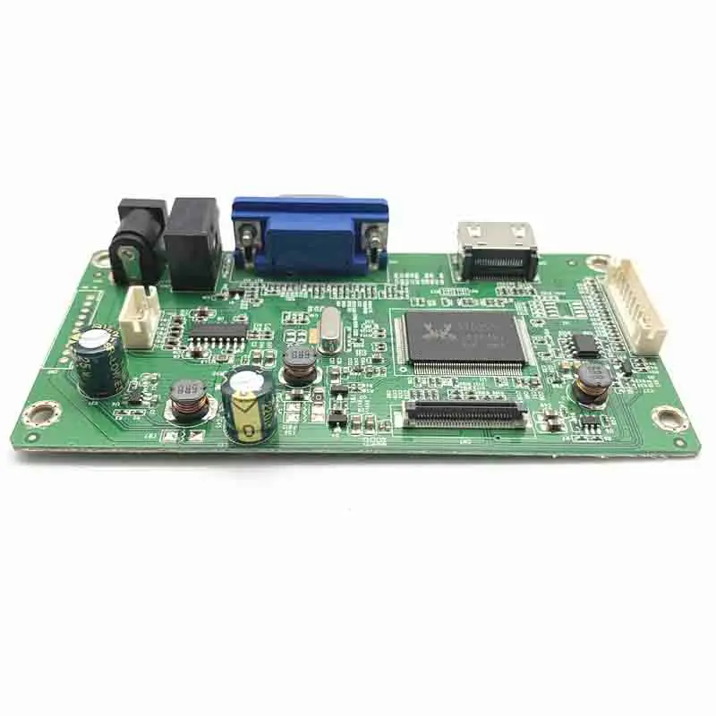 Voznik odbor komplet za B116XTN02.3 HW0A / B116XTN02.3 HW4A HDMI + VGA LCD LED LVDS EDP Controller Board