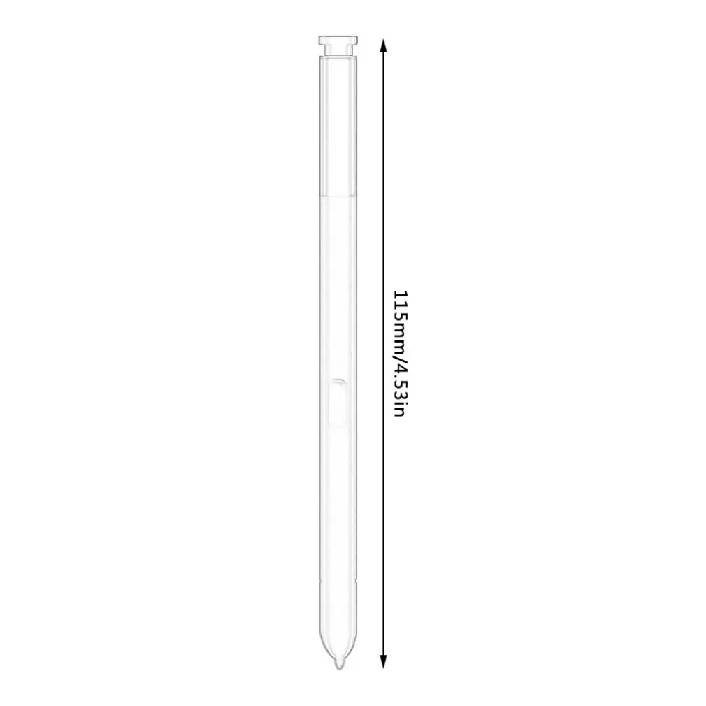 Univerzalni 2 v 1 Pisalo Risanje Tablet Kapacitivni Zaslon Caneta Dotik Peresa za Mobilni Telefon Android Smart Svinčnik Dodatki