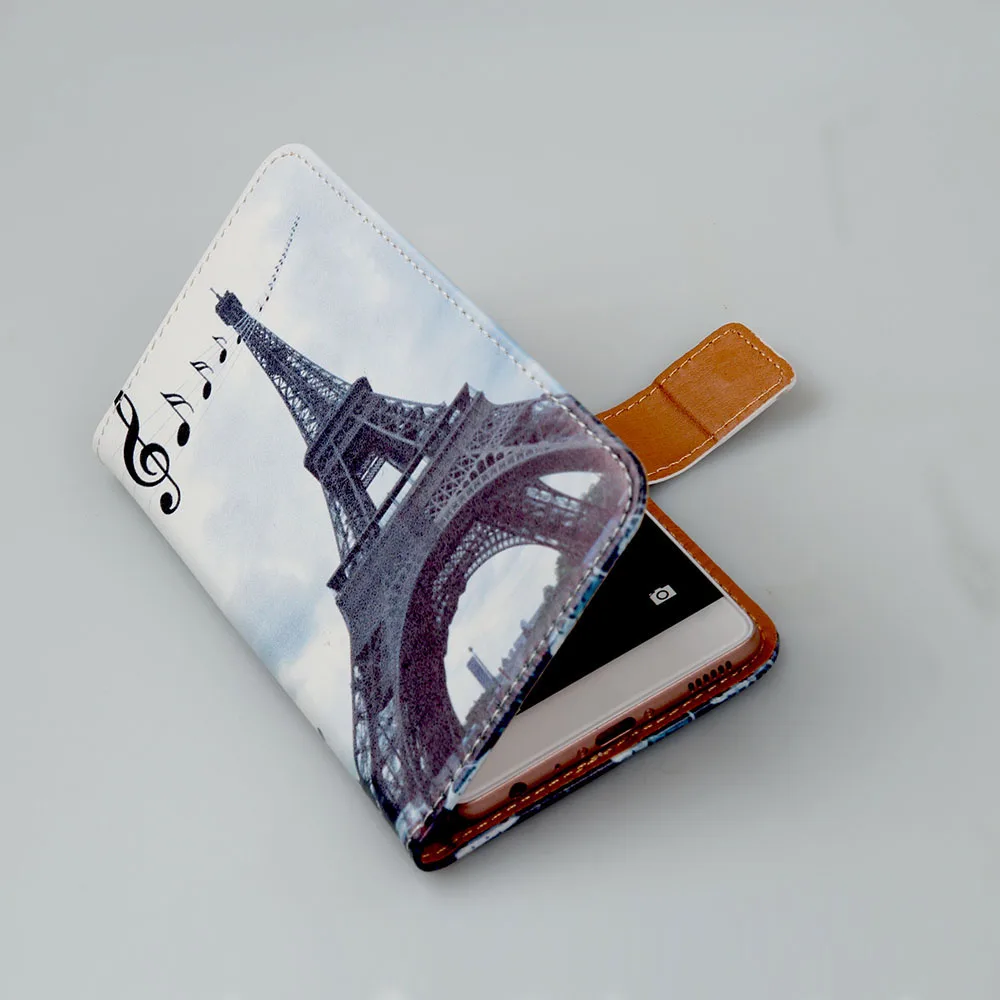 AiLiShi Primeru Za Santin ClassOne Luksuzni Flip PU Naslikal Usnjena torbica Santin Izključno Poseben Telefon Kritje Kože+Sledenje