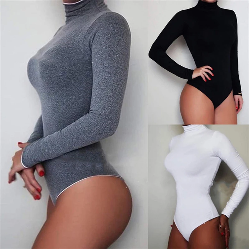 2021 Jeseni, Pozimi Bombaž Dolgimi Rokavi Ženske Sexy Obleka, Ženski Izruga Vratu Topla Oblačila Slim Fit Moda Trdno Telo Obleko
