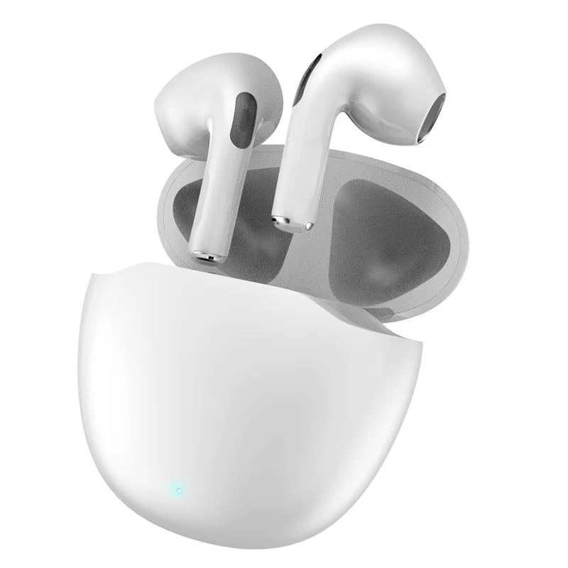 2021 NOVE brezžične slušalke 5.0 ZRAKA pro4 šport čepkov za slušalke in mikrofon nizke latence gaming slušalke Bluetooth