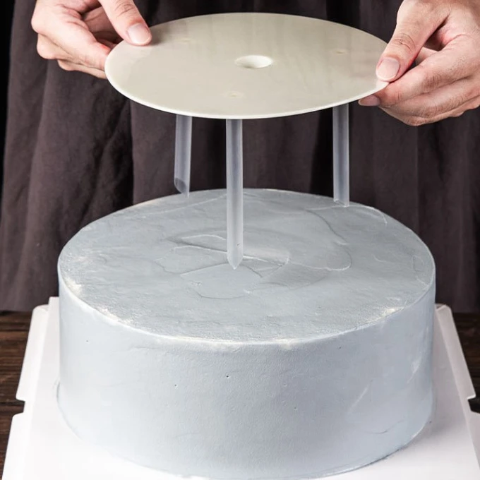 Praktično Torta Stoji Multi-layer Cake Nosilec DIY Sladica, zaradi Česar Torta Dekor Orodja za Podporo Okvir Kuhinjski Pribor