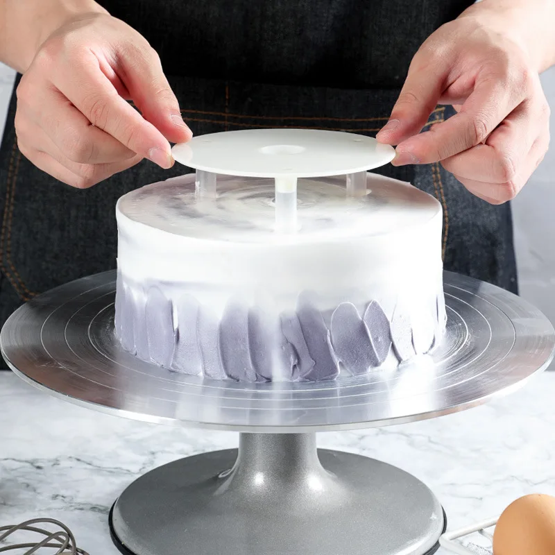 Praktično Torta Stoji Multi-layer Cake Nosilec DIY Sladica, zaradi Česar Torta Dekor Orodja za Podporo Okvir Kuhinjski Pribor