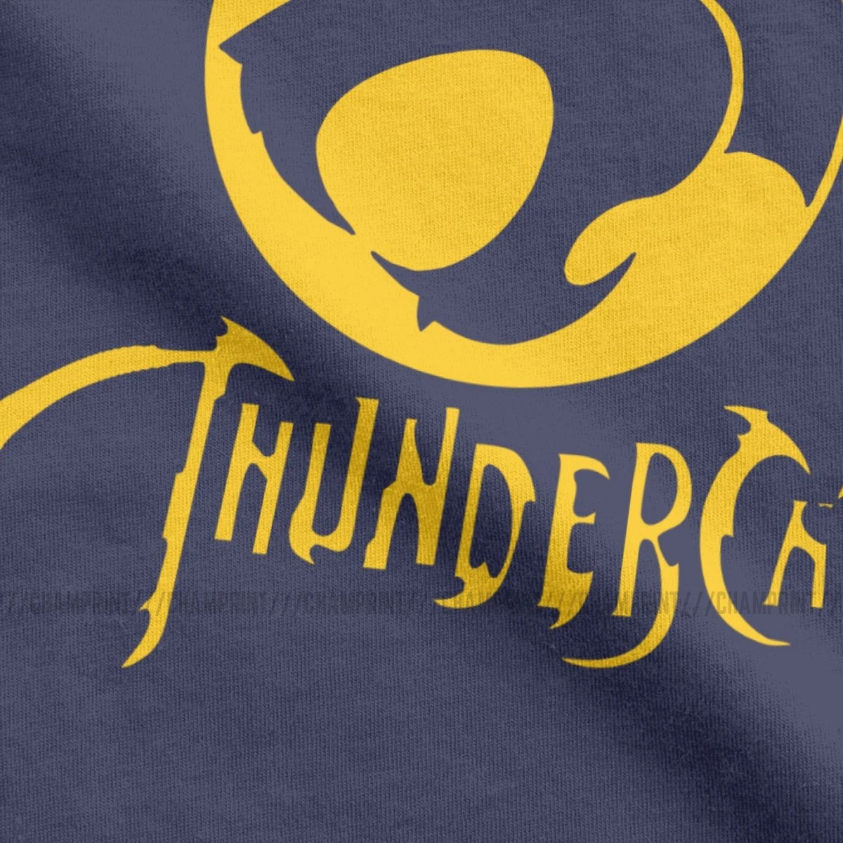 Moška T-Shirt Nov Anime Thundercats Smešno Bombaž Tees Kratek Rokav 80. Retro Risanka T Srajce O Vratu Oblačila Original