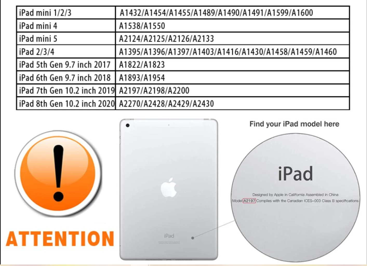 Tablete Primeru za Apple Ipad 8 2020 8. Generacije 10.2-Inch Kritje Primera + Prosti Pisalo
