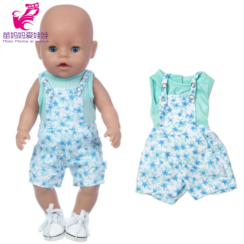 Baby Doll Mavrica Obleko 17 Palčni Baby Ponovno Rojen Dolls Obleke, Igrače Obrabe Dekle Rojstni Dan Darila