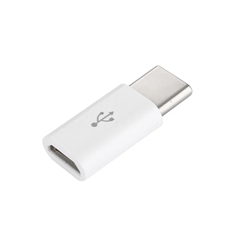 Micro USB Na USB C Mobilni Telefon Adapter Mikro Usb Priključek Za Vse USB-Tip C Proizvodi Huawei Samsung Xiaomi