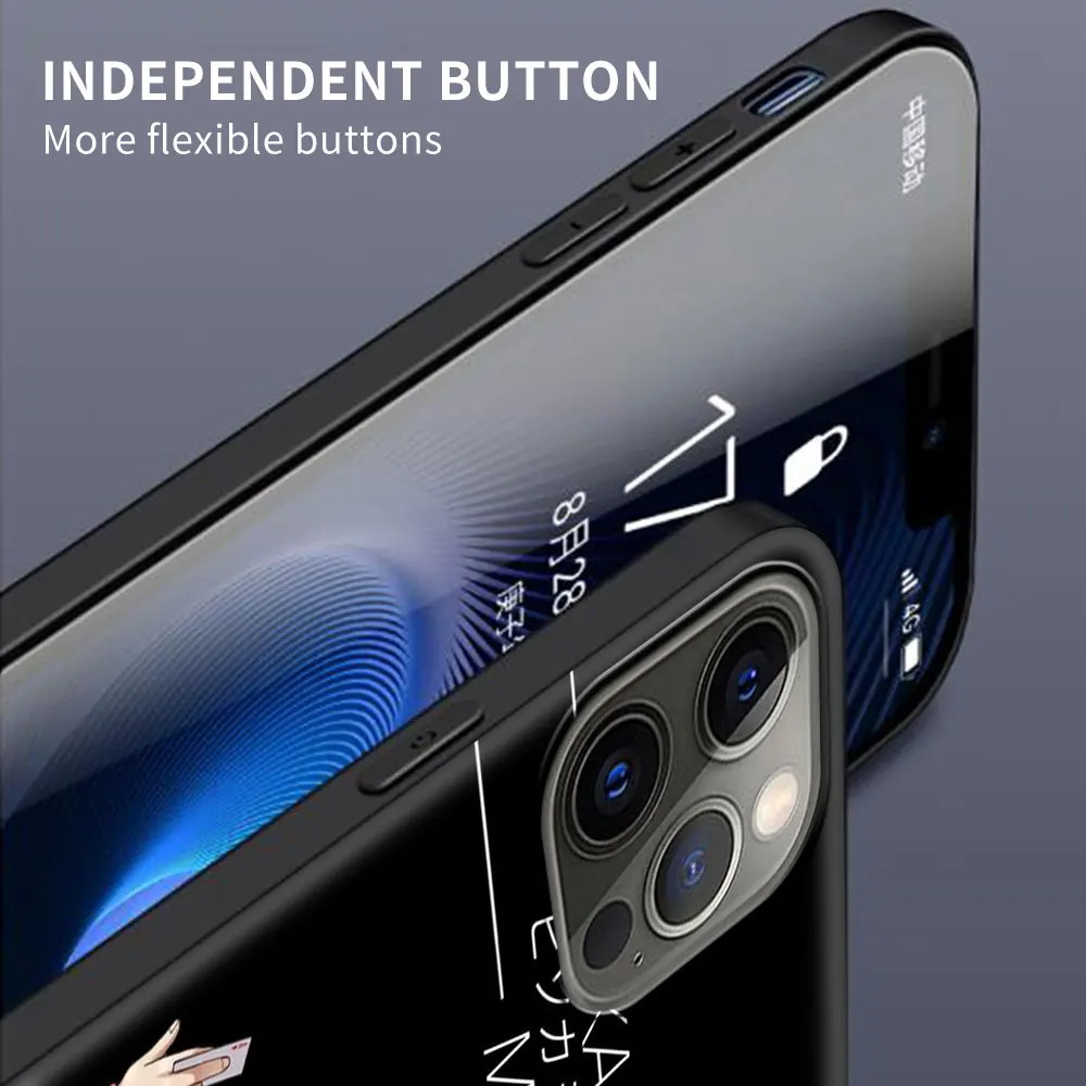 Hisoka Hunter X Anime Silikonski Primeru Telefon Za iPhone 12 11 Pro SEBI 2020 X XS Max XR 7 8 6 6S Plus Lupini Kritje Coque Fundas Capa