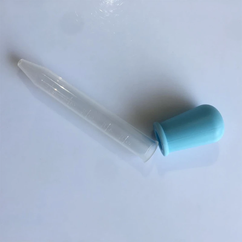 10 Kos 5ml Plastičnih Stisnite Prenos Pipete Kapalko za Silikonsko Plesni UV Epoksi Smolo DIY Obrti, Izdelava Nakita
