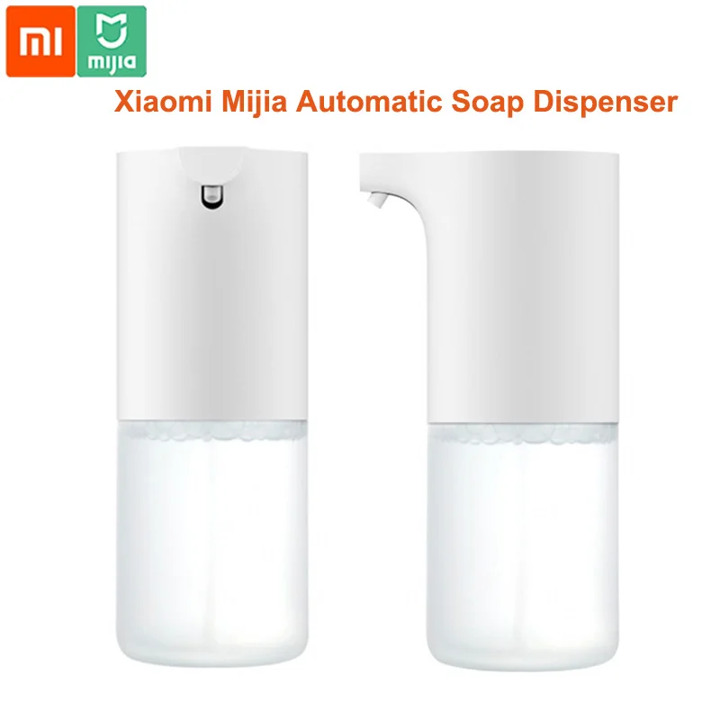 2021 Original Xiaomi Mijia Auto Indukcijske Penjenje, Ročno Pranje, Pranje Samodejno Milo 0,25 s Infrardeči Senzor Za Smart Homes
